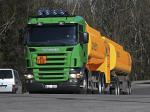 Scania R500 6x2 Tanker 2004 года